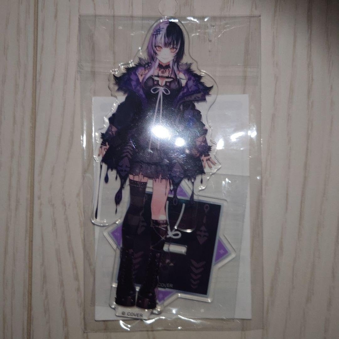 Amazon.co.jp: シオリ・ノヴェラ アクリルスタンド ホロEN デビュー